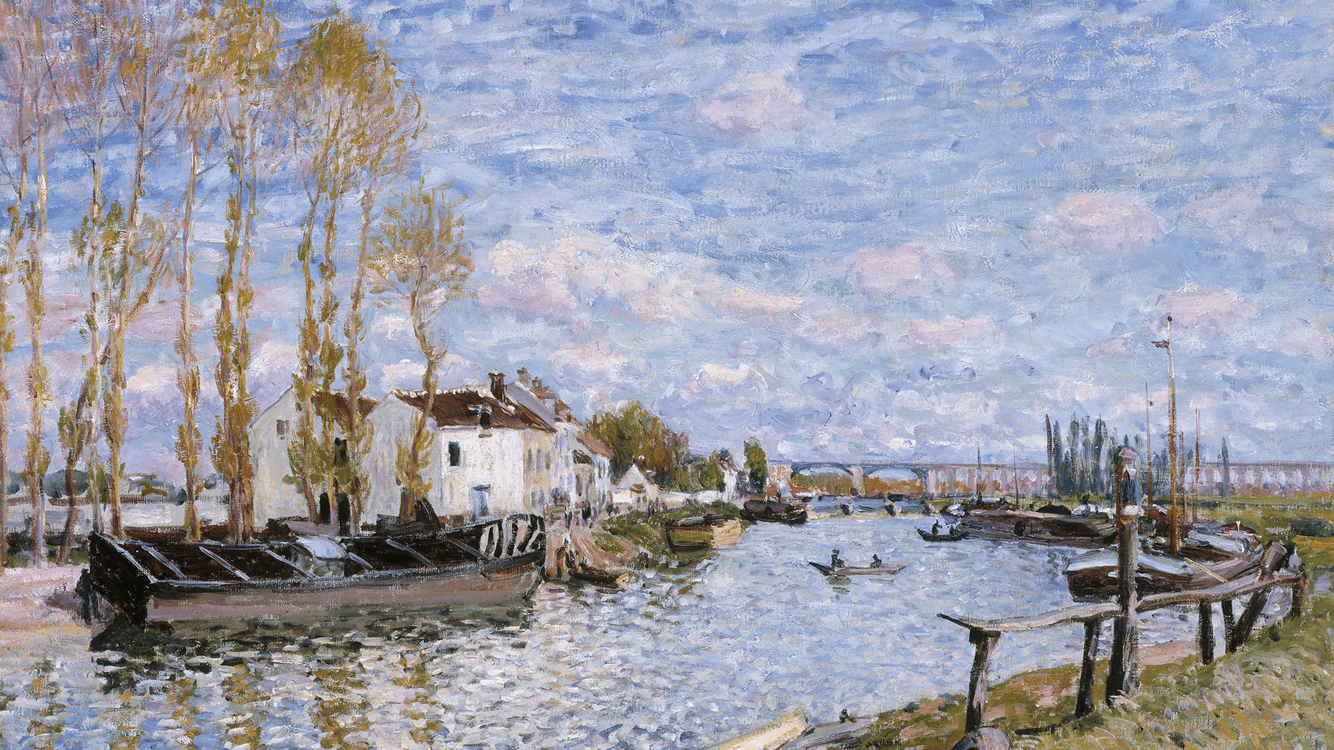 Seeing Sand | An Online Talk on Impressionist Landscapes and Environmental History