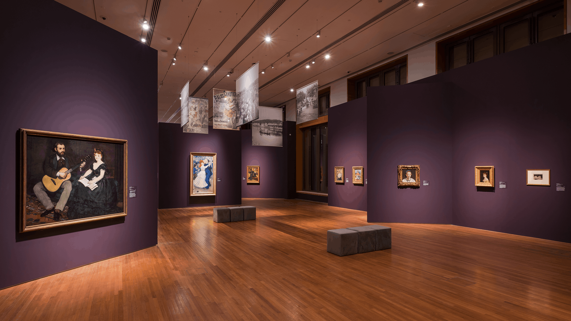 Modern Encounters | An Evening Discussion on the Models in Impressionist Paintings