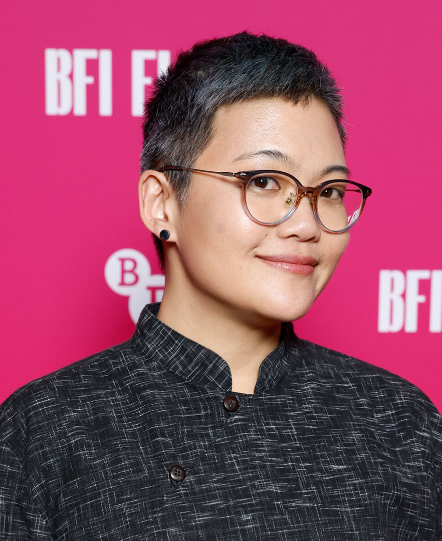 Image of Chan Sze-Wei, a documentary and dance filmmaker