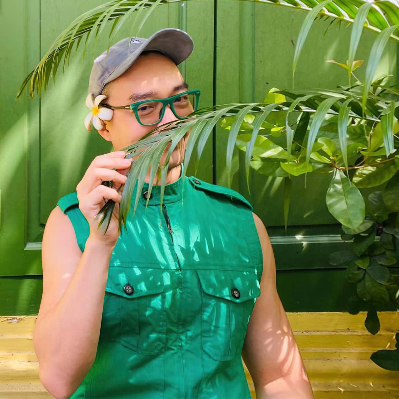 Jason Wee, Artist and Writer 