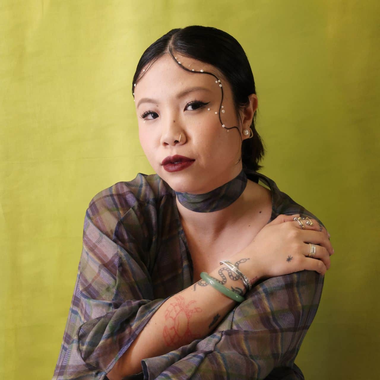 Joie Tan, Content Creator and Influencer 