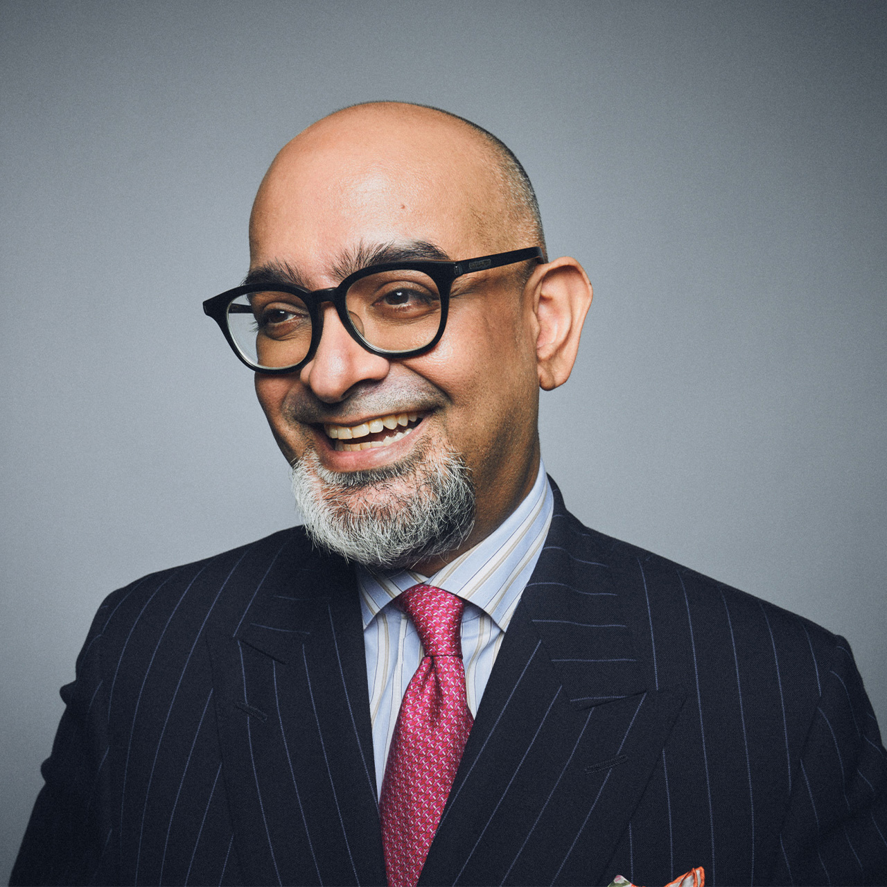 Huzir Sulaiman, Co-founder and Joint Artistic Director of Checkpoint Theatre 