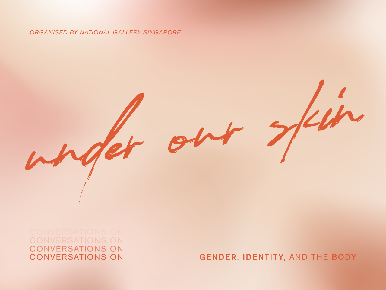 Under Our Skin: Conversations on Gender, Identity, and Body 