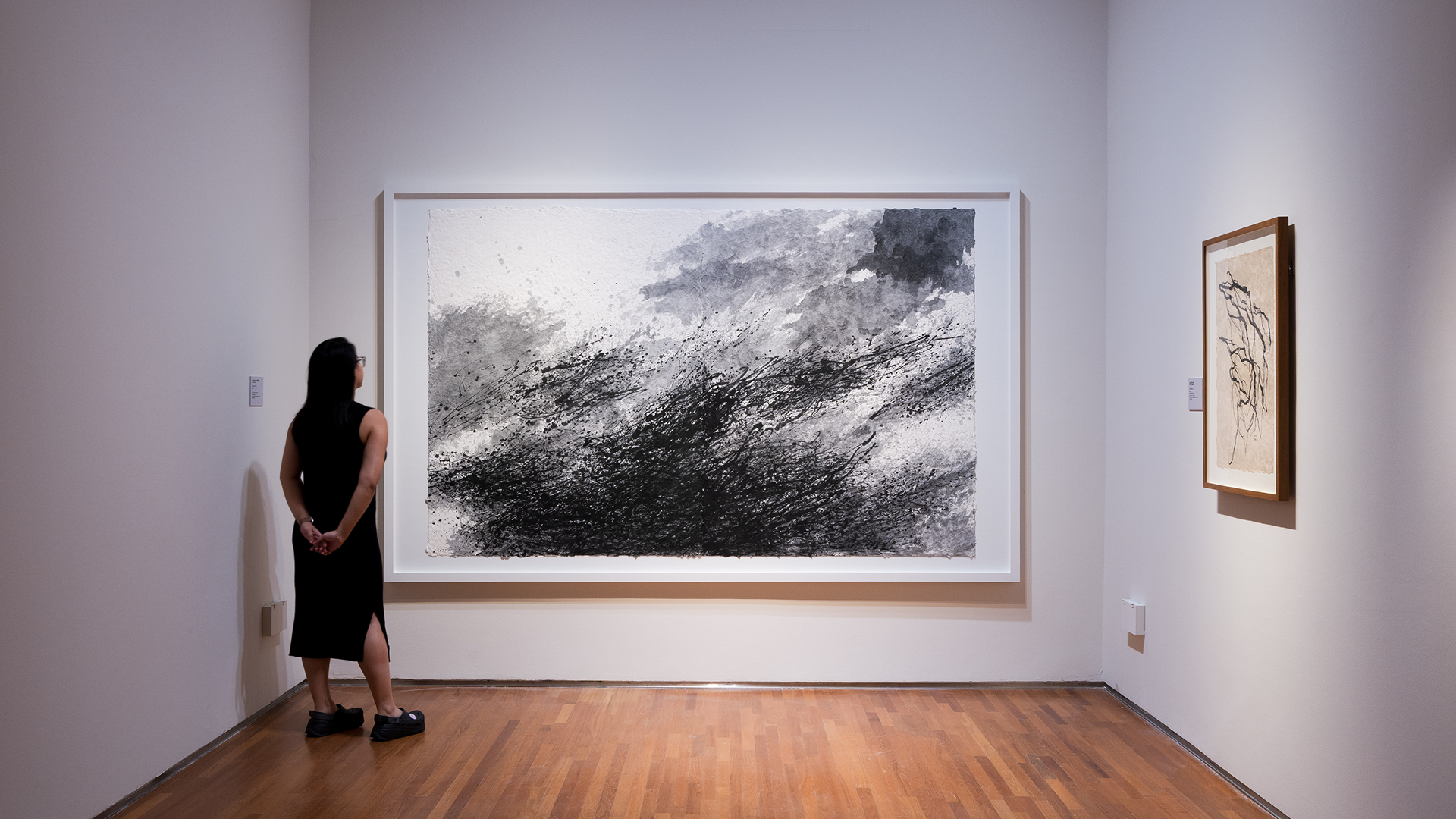 Where Ink Tides Meet | Artist Talk with Hong Zhu An   墨潮交汇 | 艺术家对谈：洪祝安 