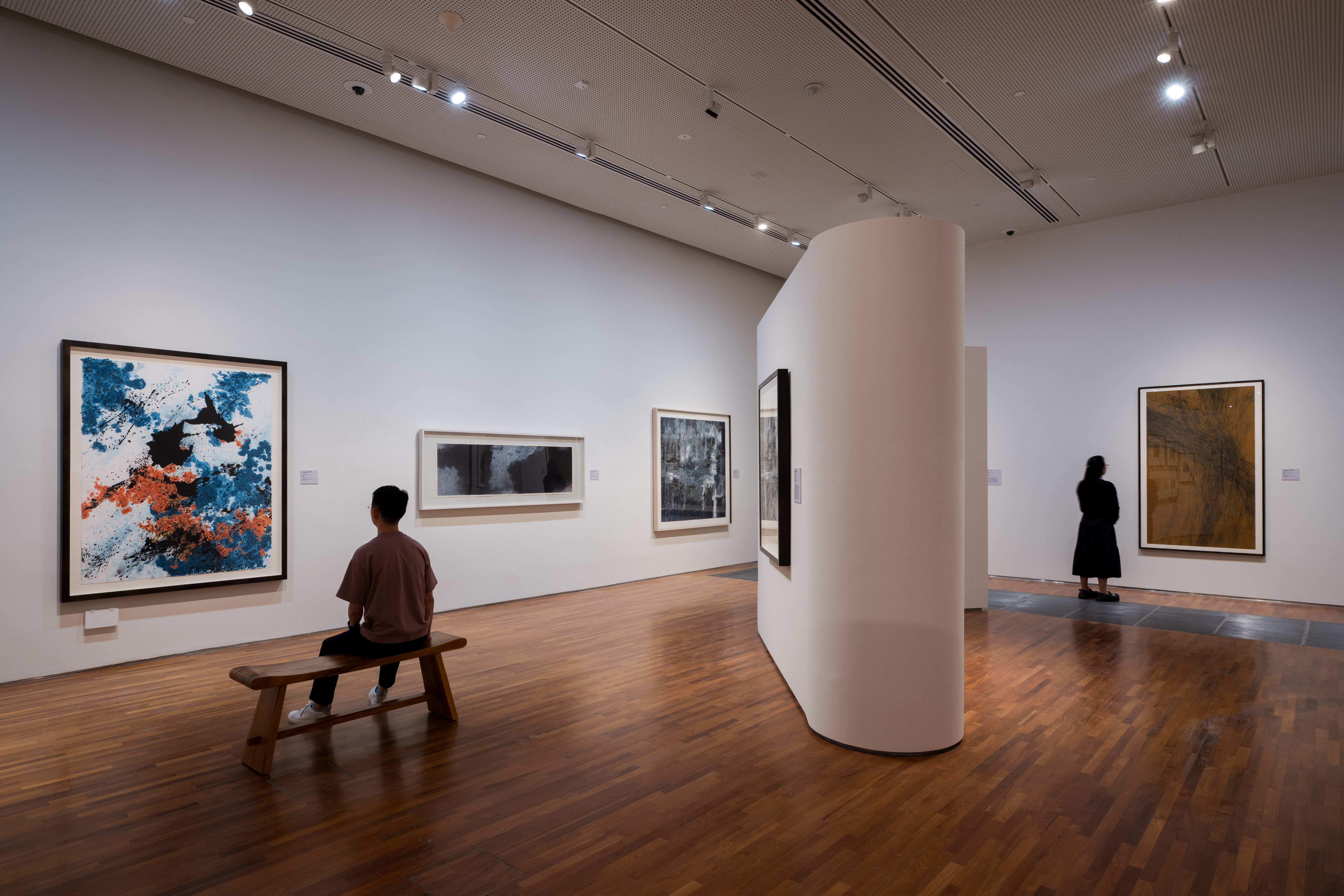 Where Ink Tides Meet | Artist Talk with Hong Zhu An   墨潮交汇 | 艺术家对谈：洪祝安 