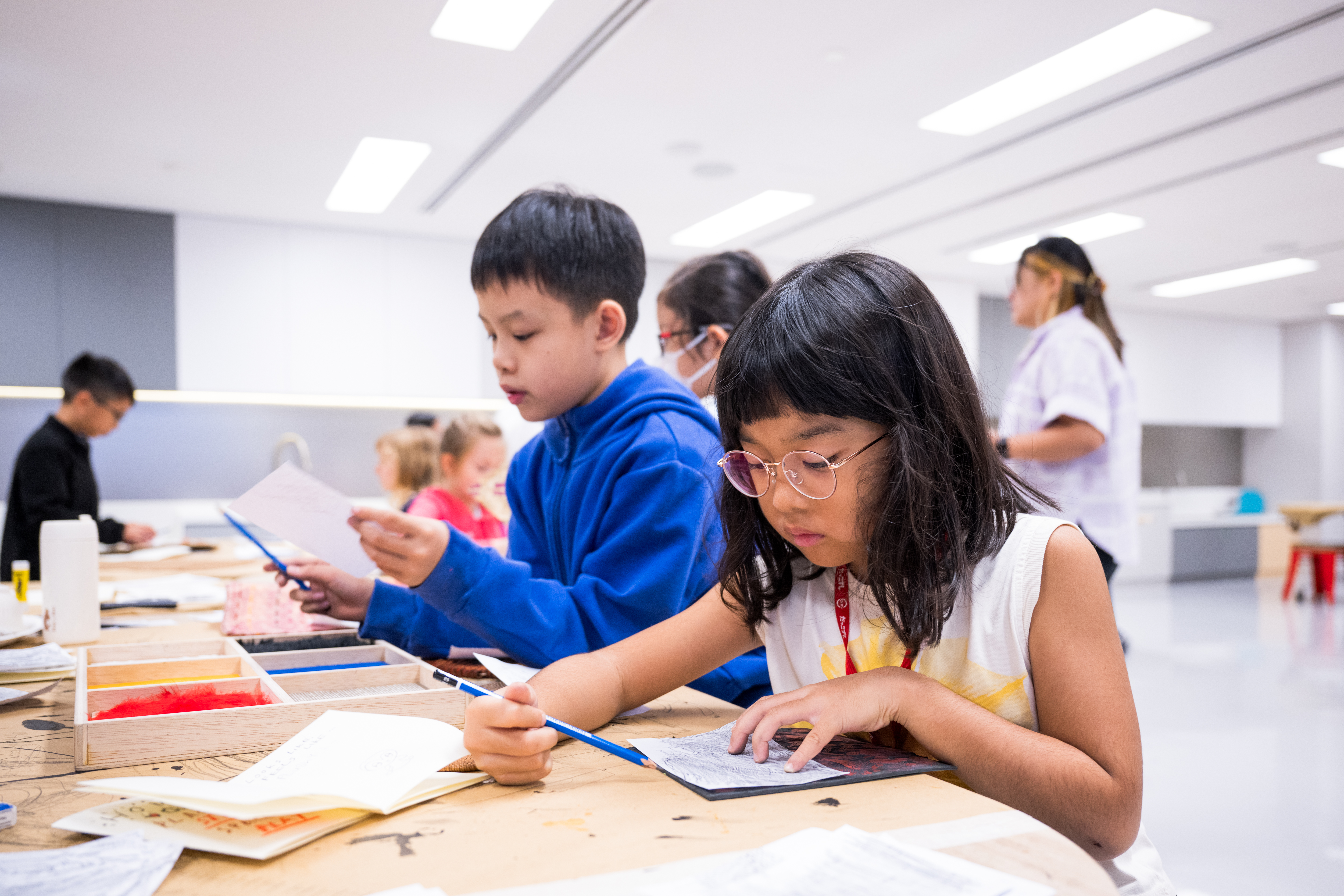 Drop-in Activity 