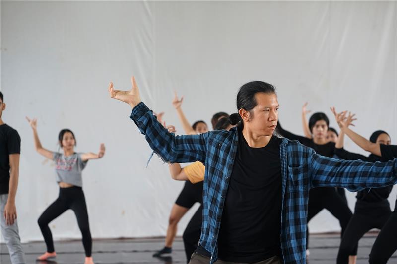Olé Khamchanla Masterclass: Hybridisation & Movement Across Cultures