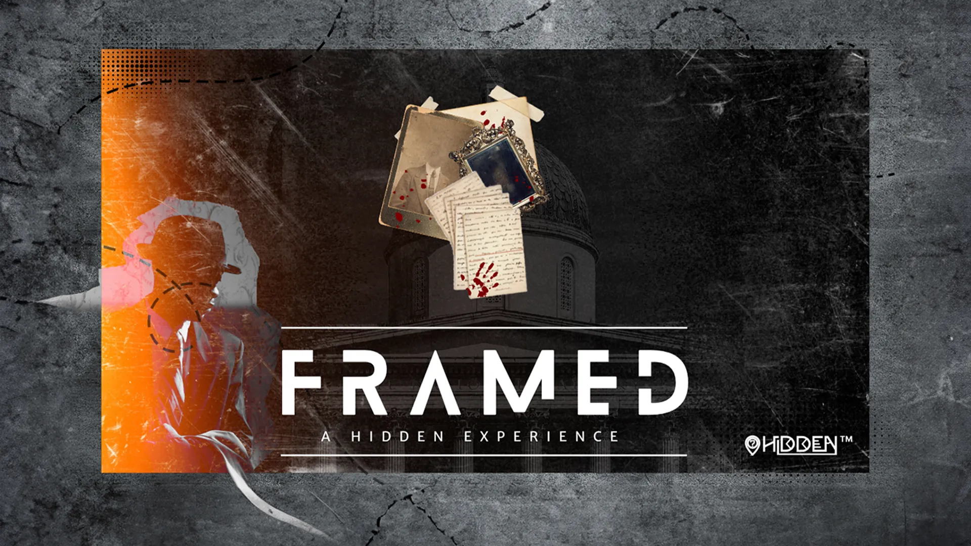 FRAMED: A Murder Mystery 