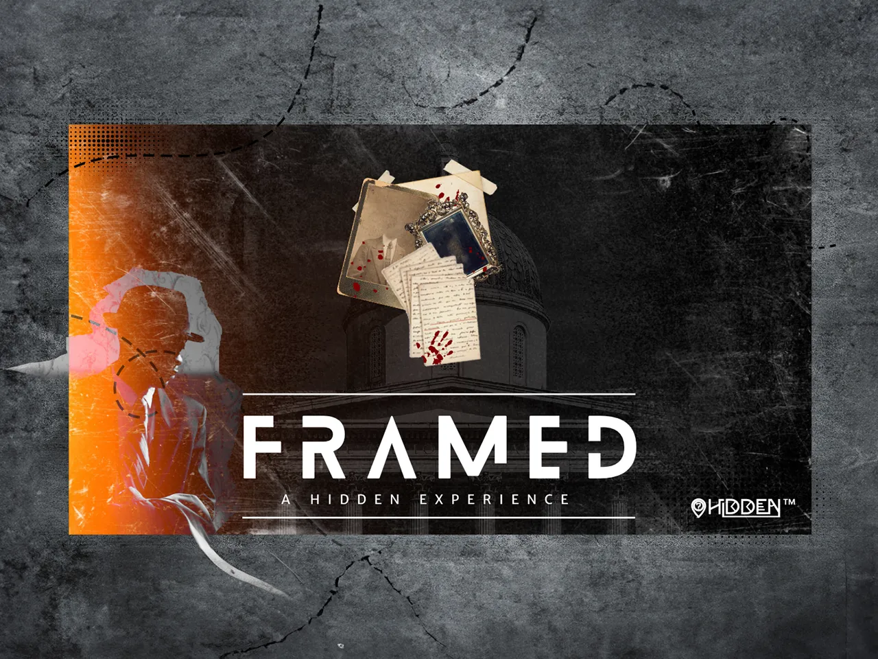 FRAMED: A Murder Mystery at National Gallery Singapore