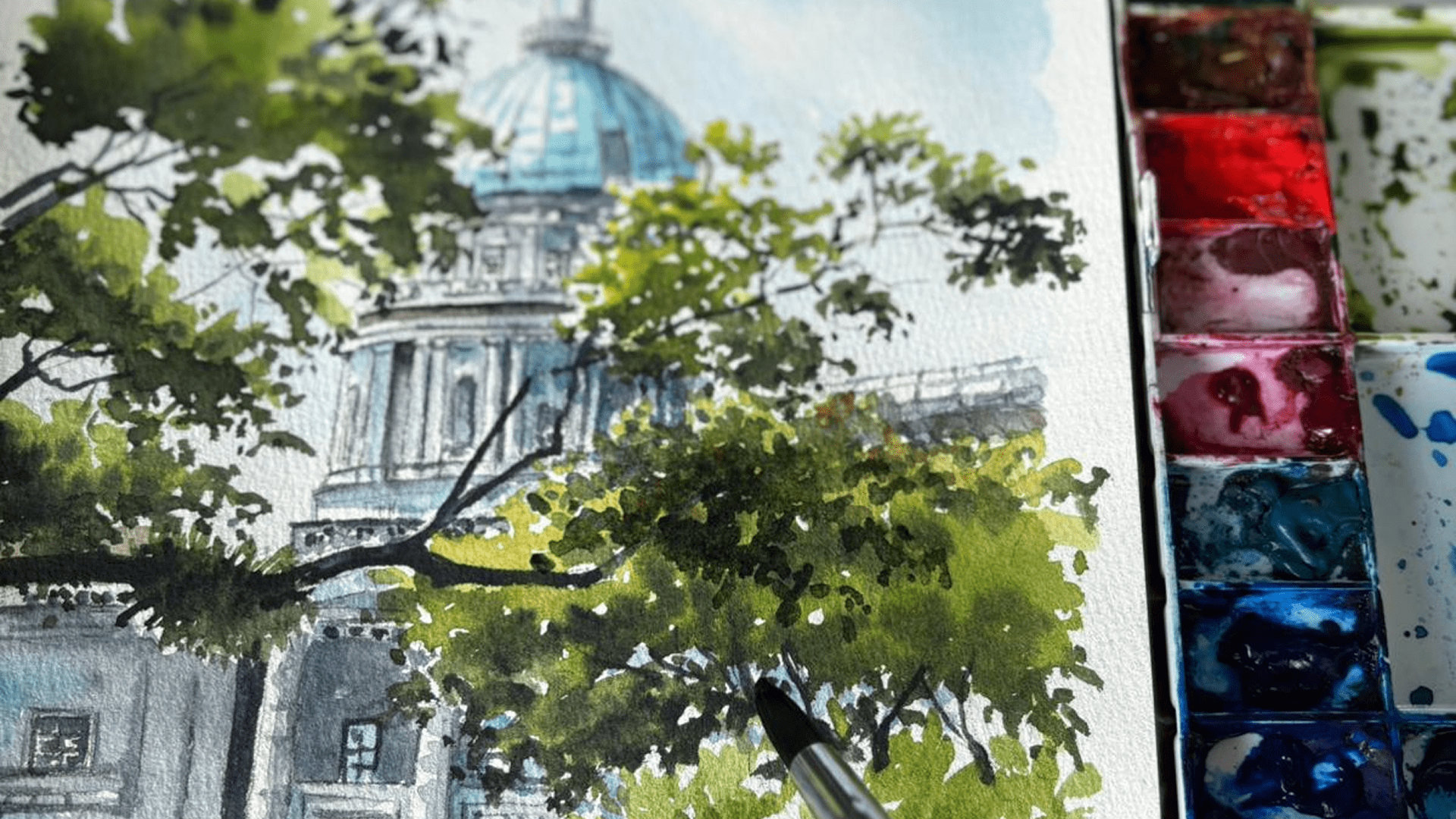 watercolour-and-oil-pastel-workshop-by-kanchan-mehendale-seeking-open-air