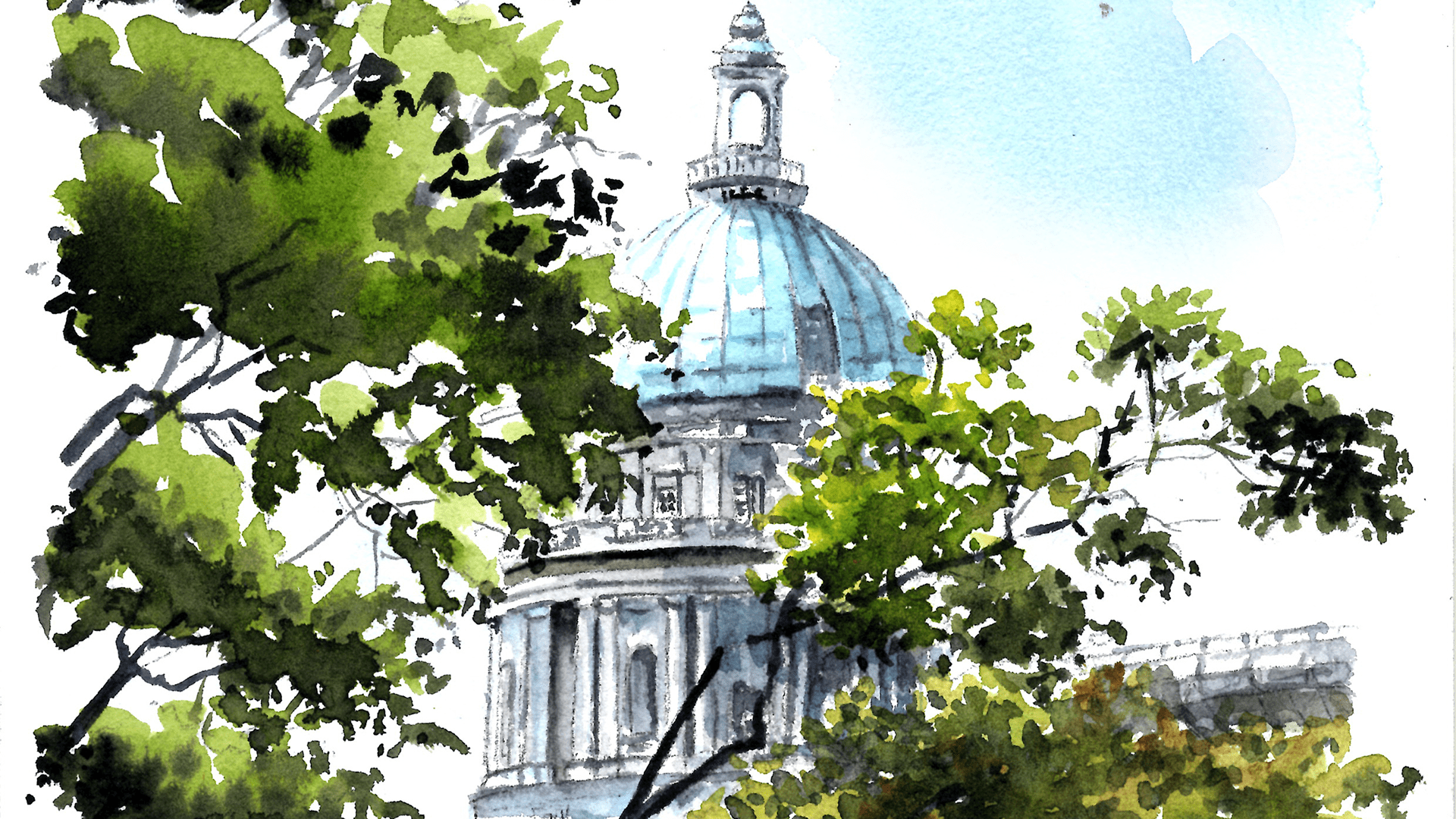 Watercolour and Oil Pastel Workshop by Kanchan Mehendale: Reimagining the Commonplace (Outdoor)